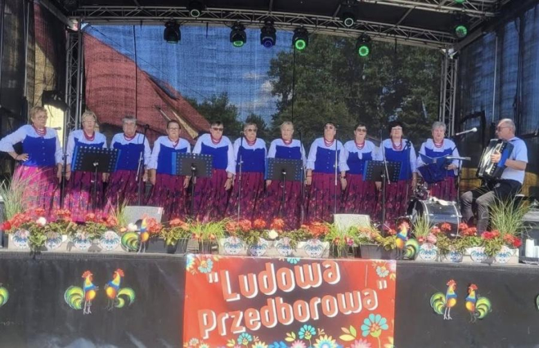 Ludowa Przedborowa 2025 – święto tradycji, muzyki i wspólnoty