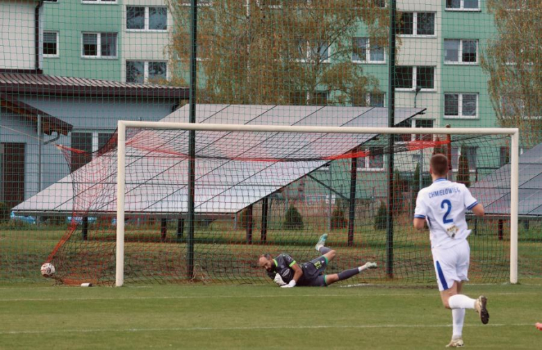 IV liga: Cement Raciborowice 1:1 (0:1) Orzeł Ząbkowice Śląskie 