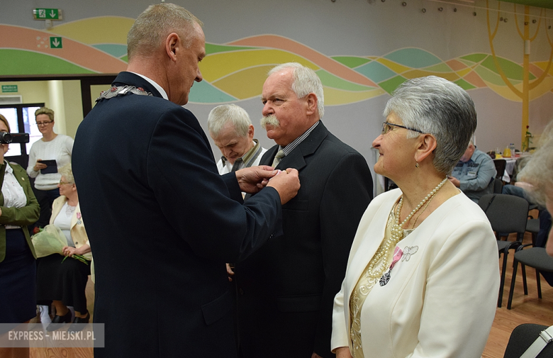 W Bardzie świętowali jubileusz długoletniego pożycia małżeńskiego 