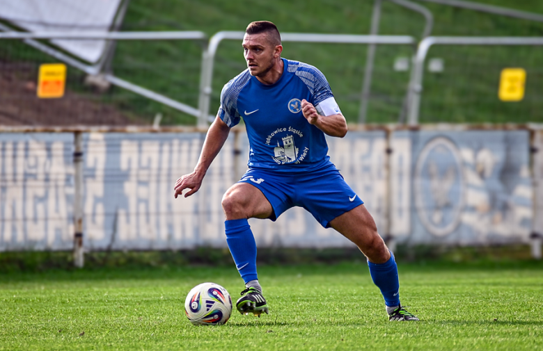 IV liga: Orzeł Ząbkowice Śląskie 1:1 (0:1) Piast Żmigród