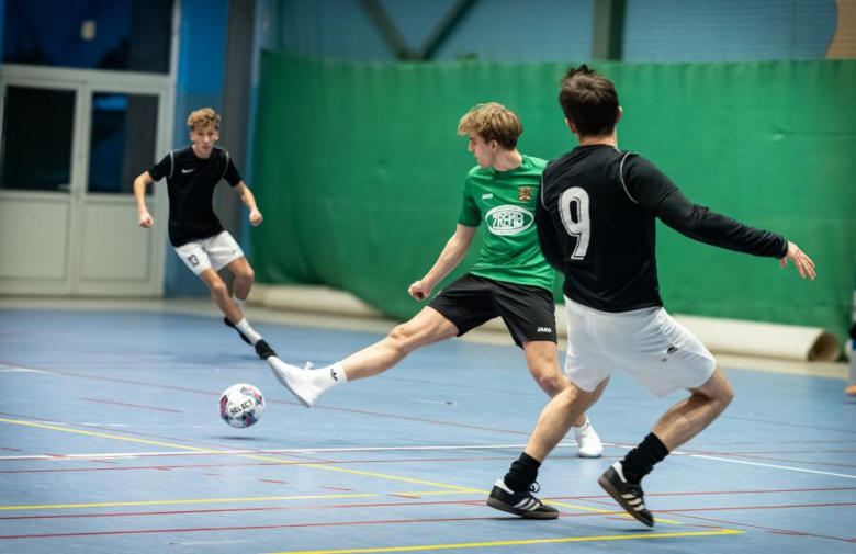 IV kolejka Ząbkowickiej Ligi Futsalu