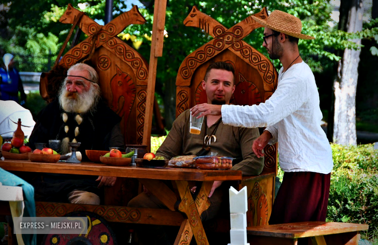 „Rycerze Pogranicza” w Złotym Stoku. Dwa dni spotkań z historią za nami