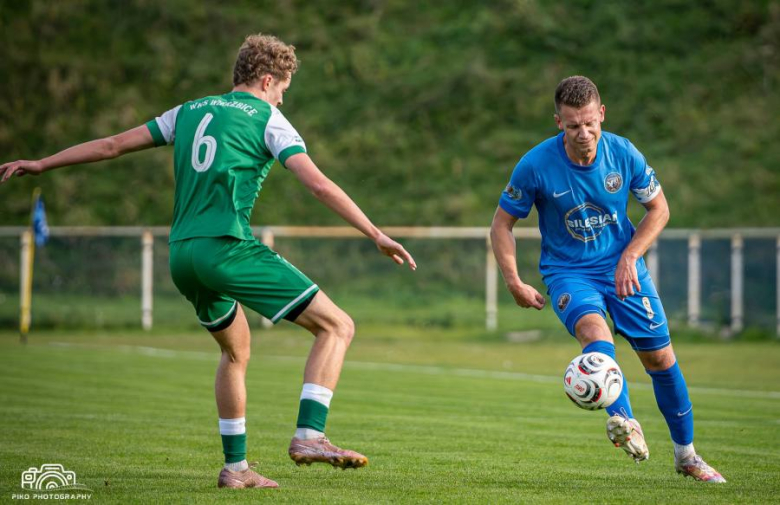 Orzeł Ząbkowice Śląskie 2:0 (1:0) WKS Wierzbice