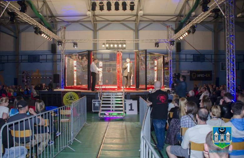 Gala Sportów Walki MMA i K1 w Ząbkowicach Śląskich