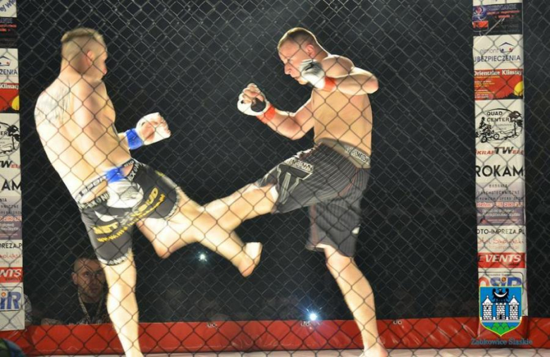 Gala Sportów Walki MMA i K1 w Ząbkowicach Śląskich