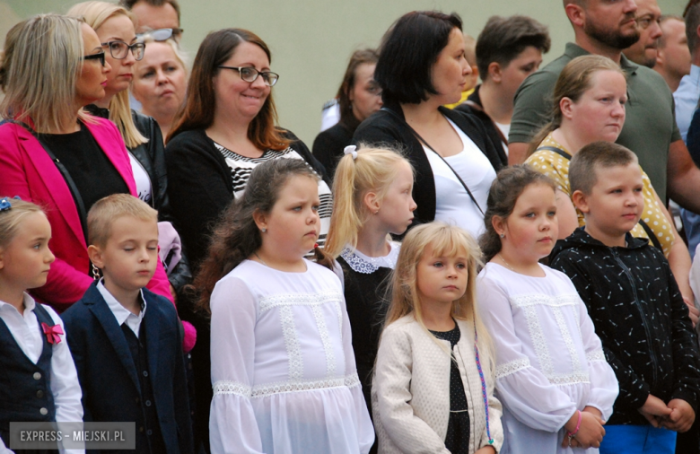 Rozpoczęcie roku szkolnego 2019/2020 w Szkole Podstawowej nr 3 w Ząbkowicach Śląskich