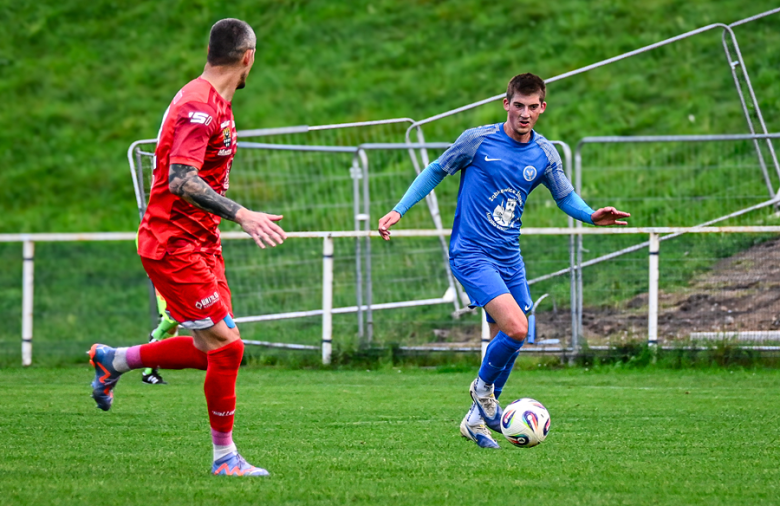 IV liga: Orzeł Ząbkowice Śląskie 1:1 (0:1) Piast Żmigród