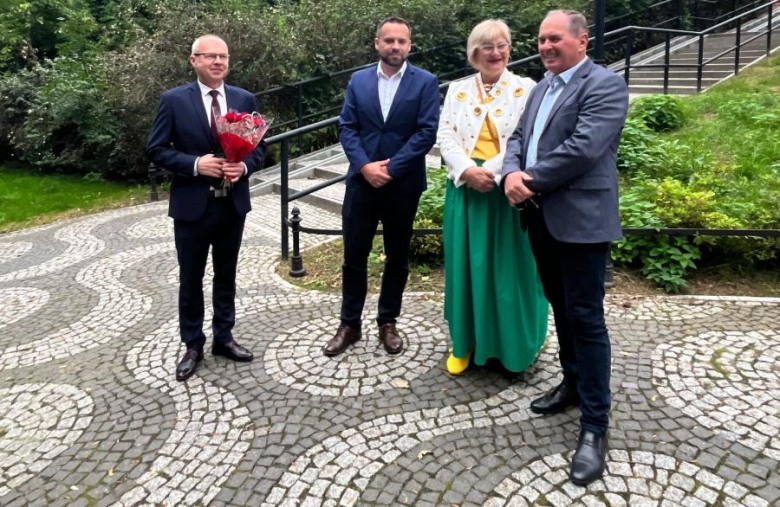 Inauguracja roku akademickiego Ząbkowickiego Uniwersytetu Trzeciego Wieku