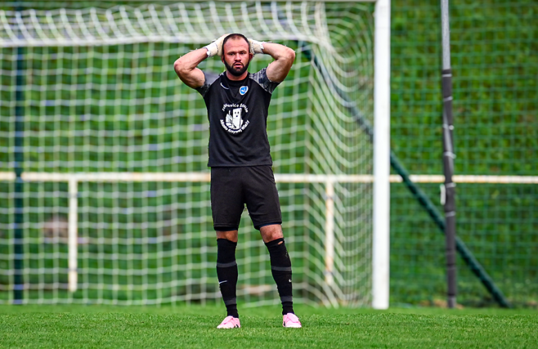 IV liga: Orzeł Ząbkowice Śląskie 1:1 (0:1) Piast Żmigród