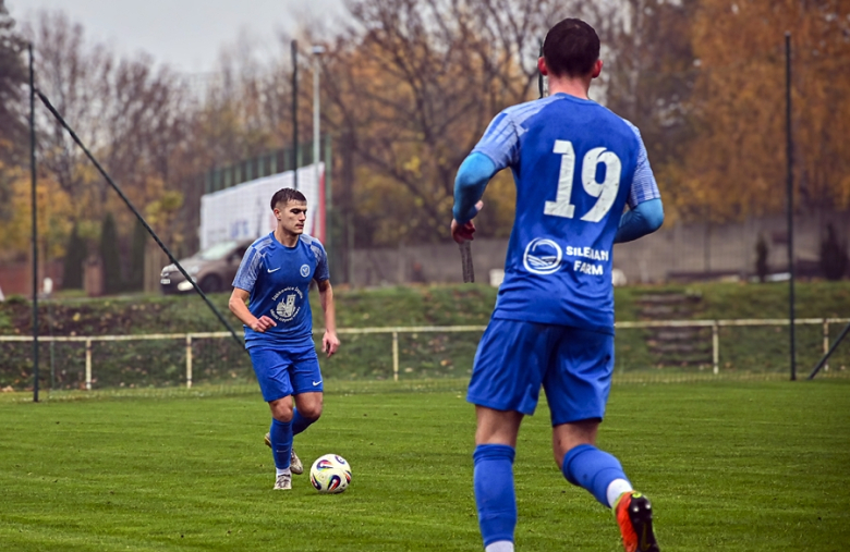 IV liga: Orzeł Ząbkowice Śląskie 4:0 (1:0) Piast Nowa Ruda