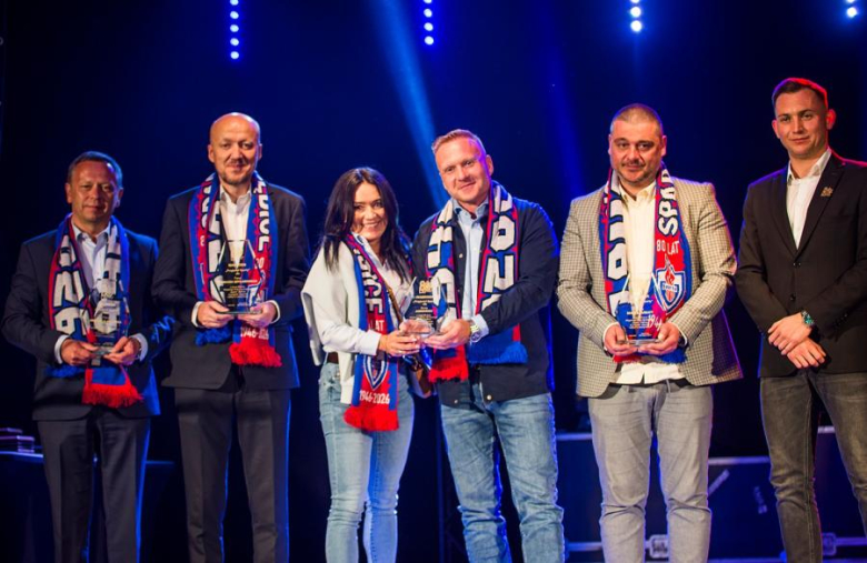 MKS Sparta Ziębice istnieje już 80 lat. Jubileuszowa gala