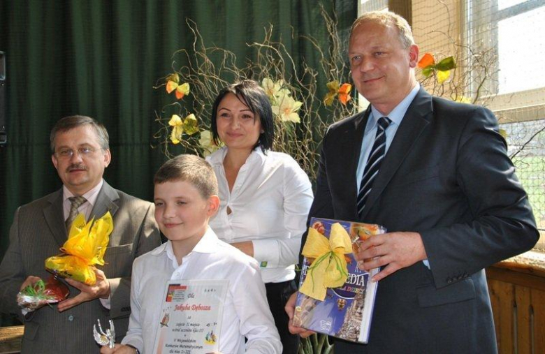 Mistrz Matematyki Bardo 2011
