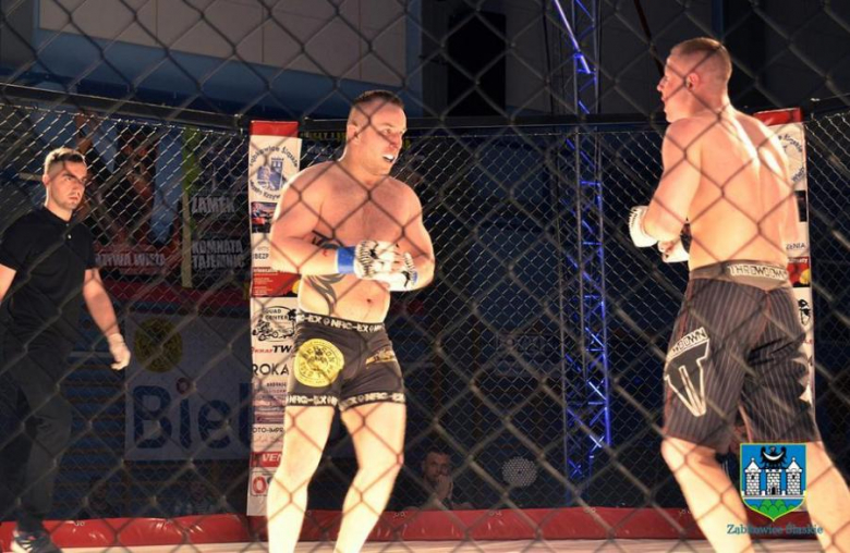 Gala Sportów Walki MMA i K1 w Ząbkowicach Śląskich