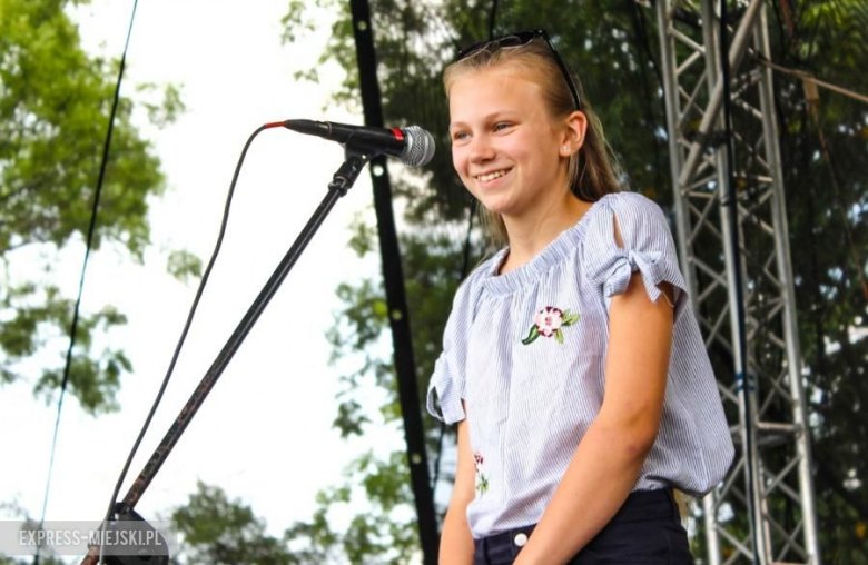 Gminne dożynki w Jemnej