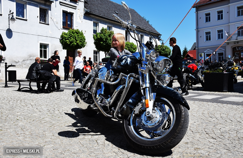 Motocykliści zebrali ponad 20 litrów krwi. III edycja Motoserca w Bardzie