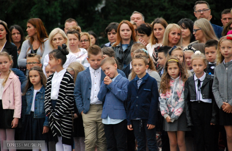 Rozpoczęcie roku szkolnego 2019/2020 w Szkole Podstawowej nr 3 w Ząbkowicach Śląskich