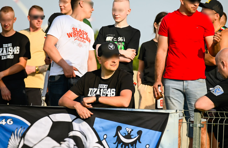 Baraż o utrzymanie w IV lidze: Orzeł Marszowice 1:4 (1:3) Orzeł Ząbkowice Śląskie