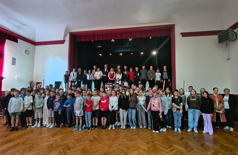 Narodowe Czytanie 2025 w gminie Ciepłowody
