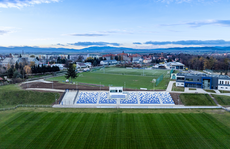 Zakończył sie kolejny etap modernizacji stadionu miejskiego w Ząbkowicach Śląskich