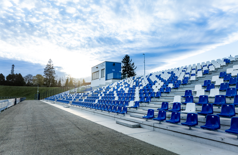 Zakończył sie kolejny etap modernizacji stadionu miejskiego w Ząbkowicach Śląskich