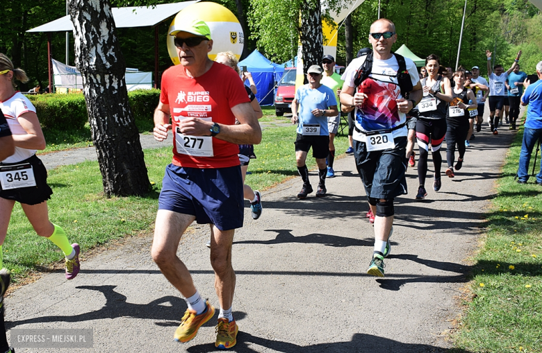 Silver Run w Bardzie. Zawodnicy rywalizowali na 12 i 21 km