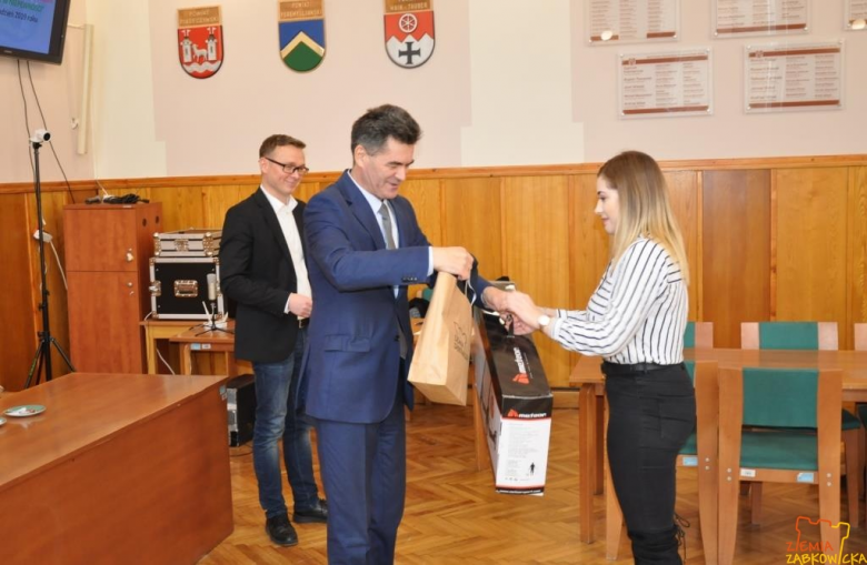 Finał powiatowego konkursu wiedzy o HIV/AIDS „Nie żyj w niepewności”