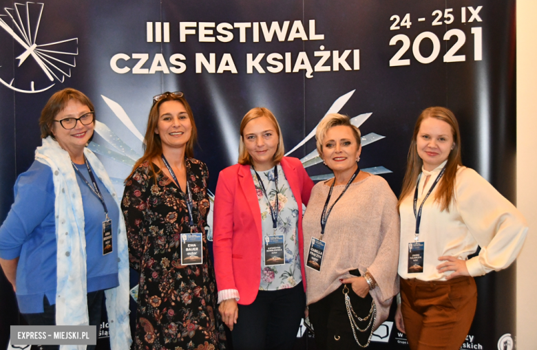 W Ząbkowicach Śląskich wystartował III festiwal  „Czas na książki”