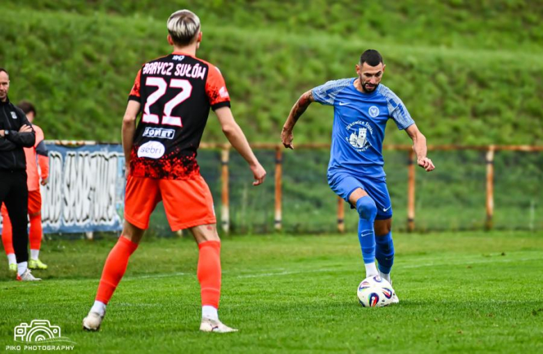 IV liga: Orzeł Ząbkowice Śląskie 0:2 (0:2) Barycz Sułów