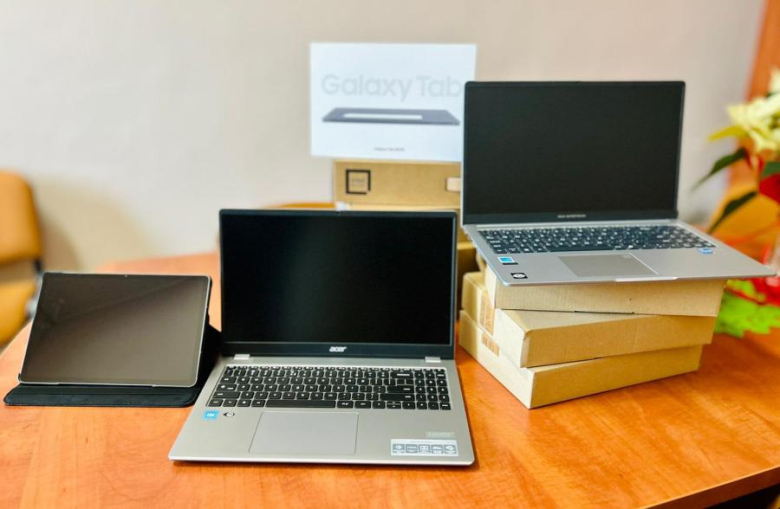 Cyfrowa transformacja w szkołach podstawowych