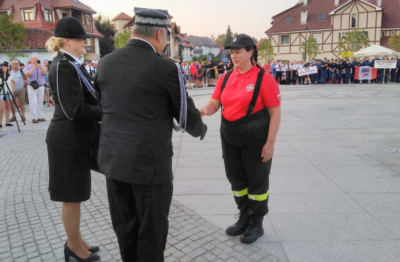 Druhny z Lubnowa rywalizowały z najlepszymi w kraju. XV Krajowe Zawody Sportowo-Pożarnicze OSP