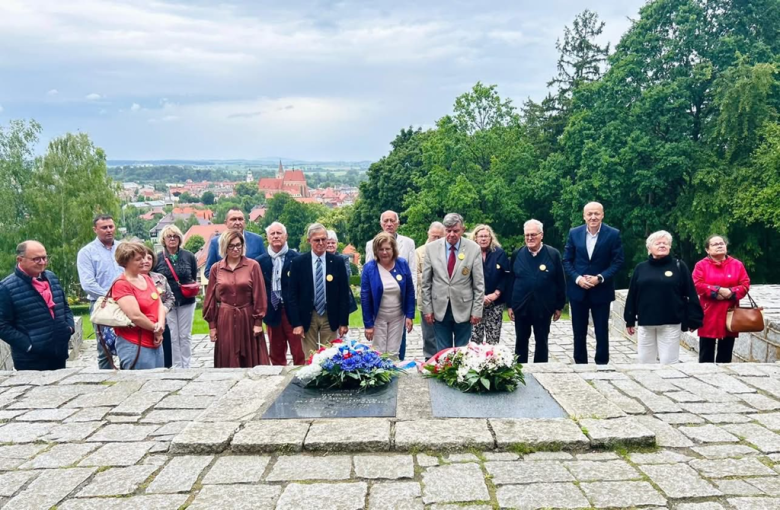 Wyjątkowe spotkanie Klubów Rotary
