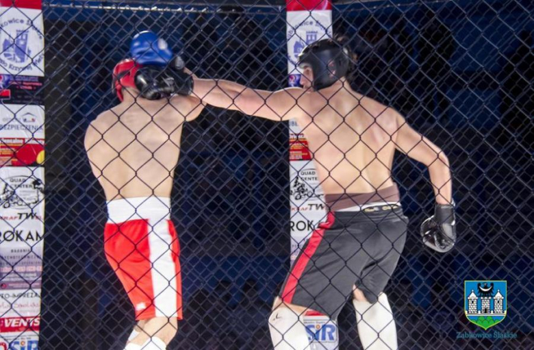 Gala Sportów Walki MMA i K1 w Ząbkowicach Śląskich