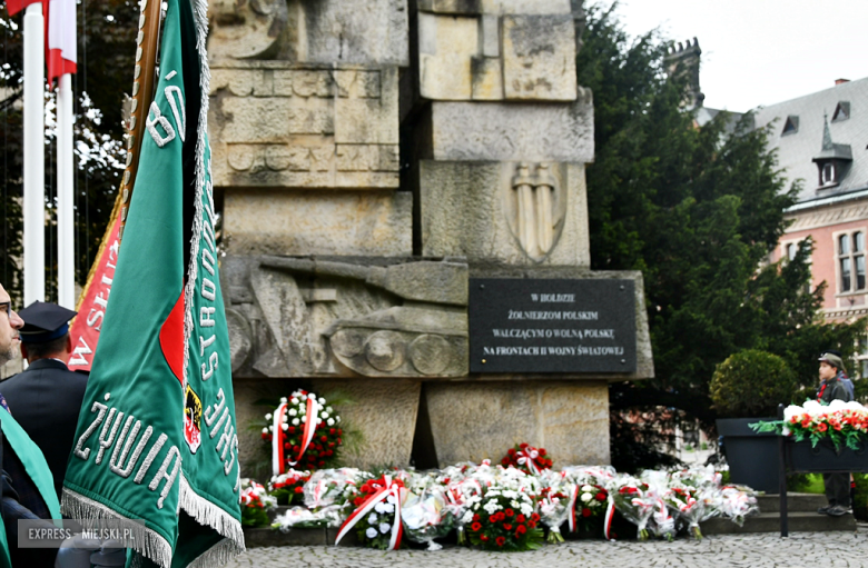 Obchody 234. rocznicy uchwalenia Konstytucji 3 Maja w Ząbkowicach Śląskich