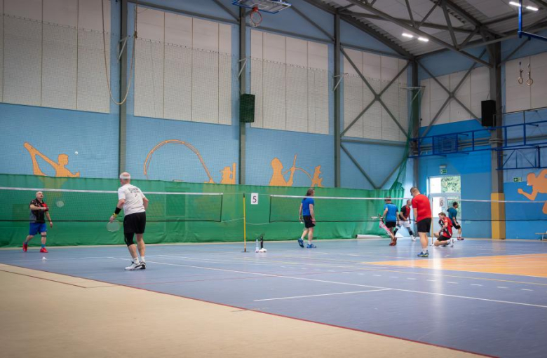 XIV Otwarte Mistrzostwa Ząbkowic Śląskich w badmintonie. Znamy najlepszych