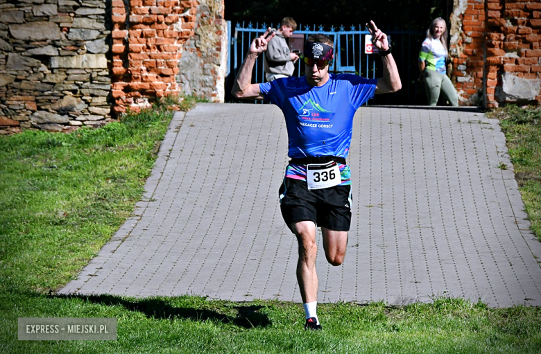 Bieg Szlakiem Legend w Ciepłowodach 