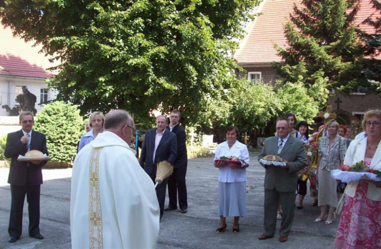 Święto Plonów w Braszowicach