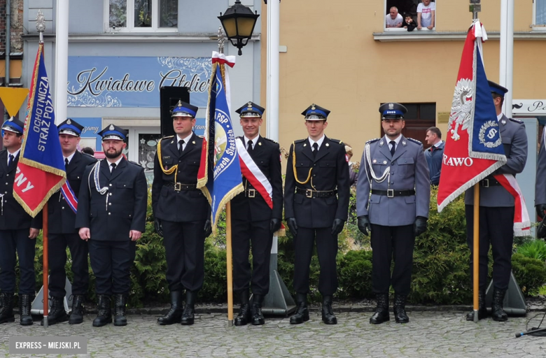 231. rocznica uchwalenia Konstytucji 3 Maja. Obchody w Ząbkowicach Śląskich