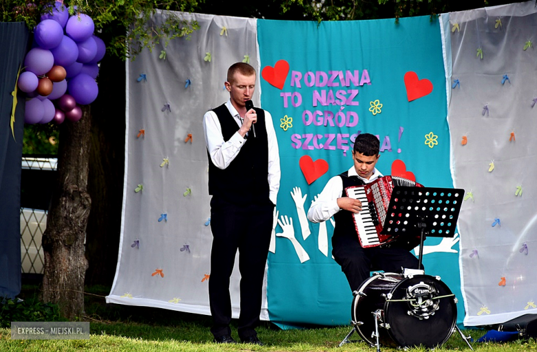 „Rodzina to nasz ogród szczęścia” – festyn rodzinny w Zwróconej