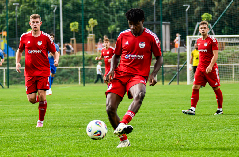 IV liga: Orzeł Ząbkowice Śląskie 4:2 (1:1) Łużyce Lubań