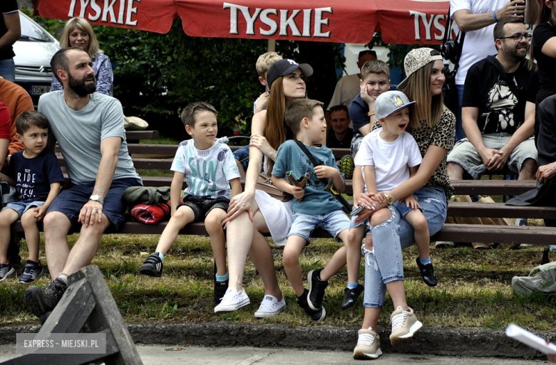 Turniej rycerski w Złotym Stoku 