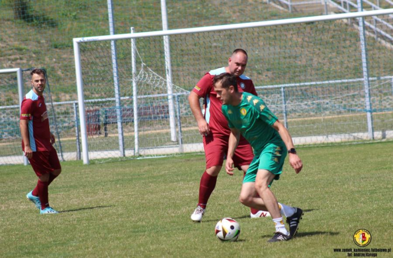 Charytatywny turniej piłkarski. Sportowcy i lokalna społeczność wspiera Marcina