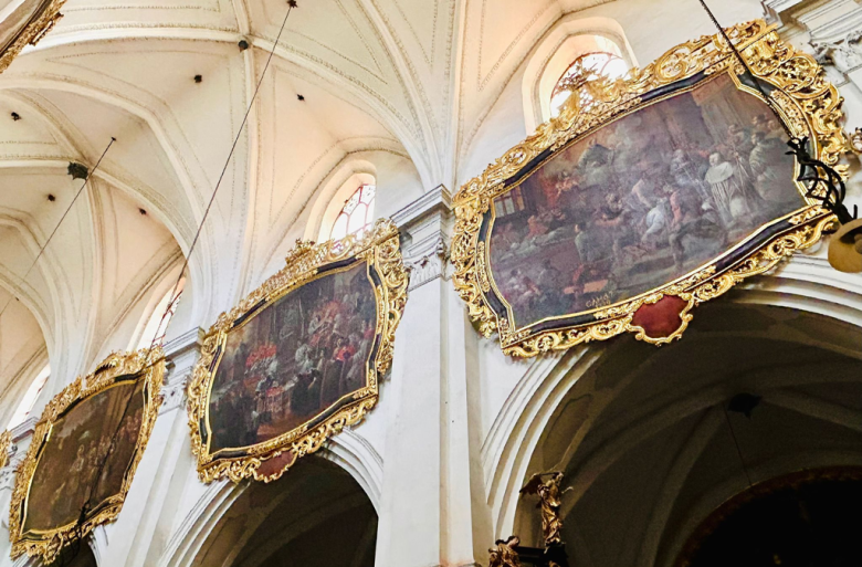 Opactwo Cysterskie w Henrykowie coraz bliżej wpisania na listę Pomników Historii