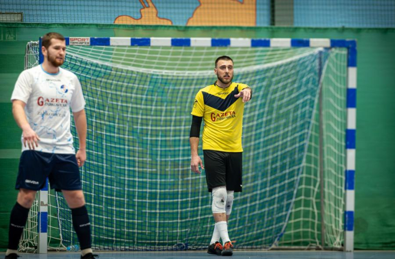 Ząbkowicka Liga Futsalu wkroczyła w decydującą fazę. Znamy cztery ekipy, które zawalczą o mistrza