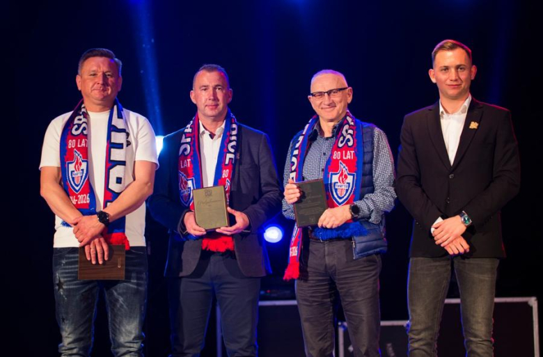 MKS Sparta Ziębice istnieje już 80 lat. Jubileuszowa gala