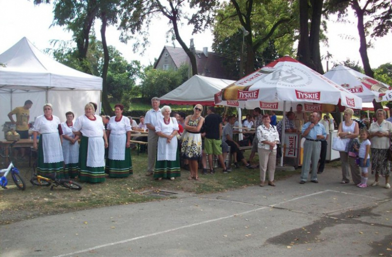 Święto Plonów w Braszowicach