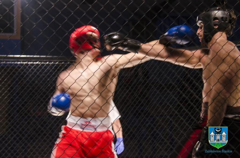 Gala Sportów Walki MMA i K1 w Ząbkowicach Śląskich