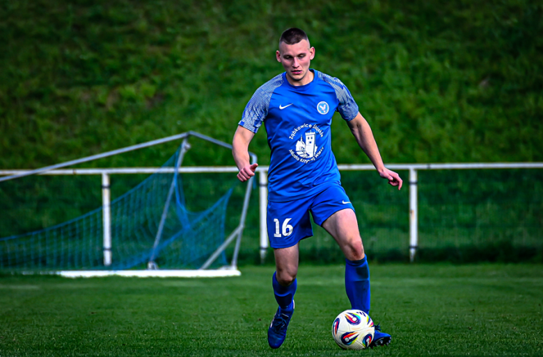 IV liga: Orzeł Ząbkowice Śląskie 1:1 (0:1) Piast Żmigród