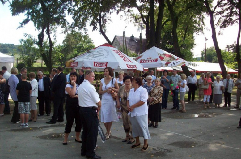 Święto Plonów w Braszowicach