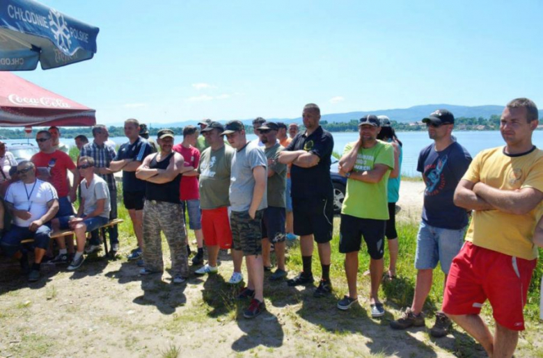 Frankenstein Carp Meeting 2014