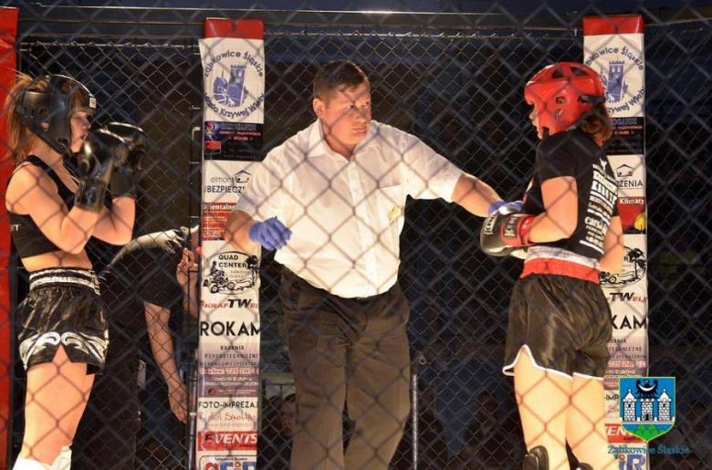 Gala Sportów Walki MMA i K1 w Ząbkowicach Śląskich